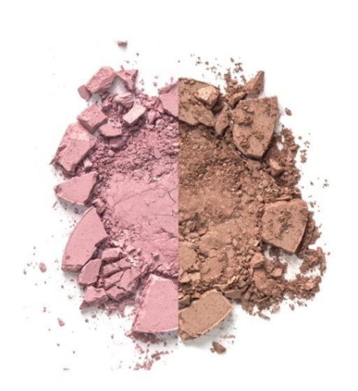 RELOUIS Румяна компактные тон:205 PRO BLUSH DUO двойные  фото 2