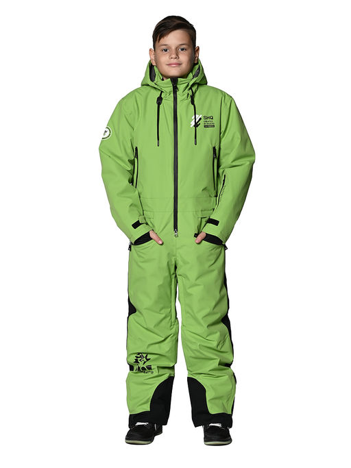 Комбинезон TT-0236 Салатовый