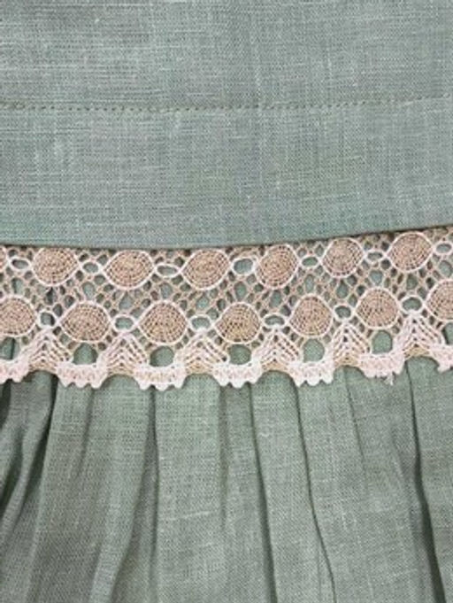 100% лен платье - Волтри фото 2