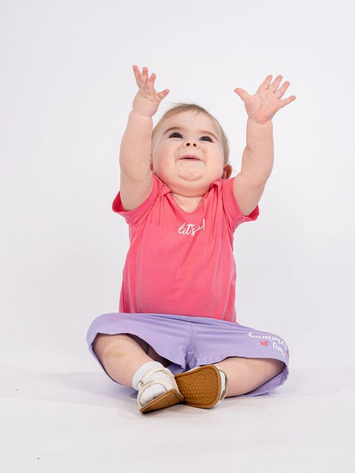 Футболка для девочки 51432 Lets go - Let's go фото 10