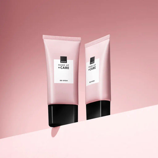 BB-крем Make up + Care, 30 мл