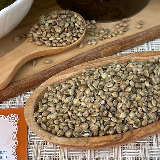 Урбеч из семян конопли - Мариславна фото 3