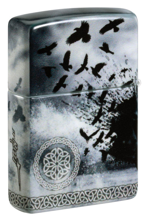 Зажигалка ZIPPO Мацци | Mazzi® 48969  фото 6