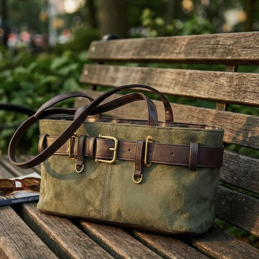 СумкаBG-2639-Green