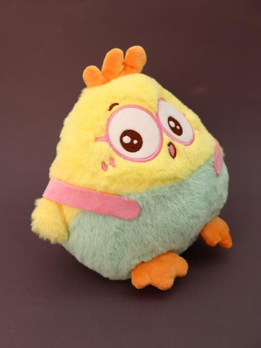 Мягкая игрушка "Chick in pants", mix