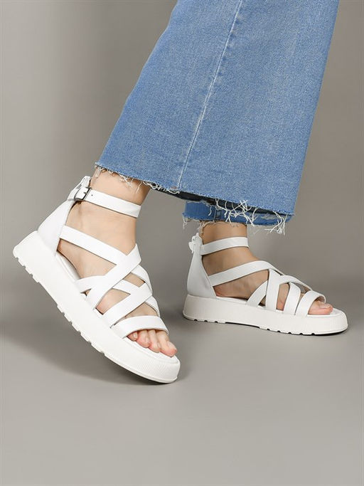 Сандалии 22136 Beyaz