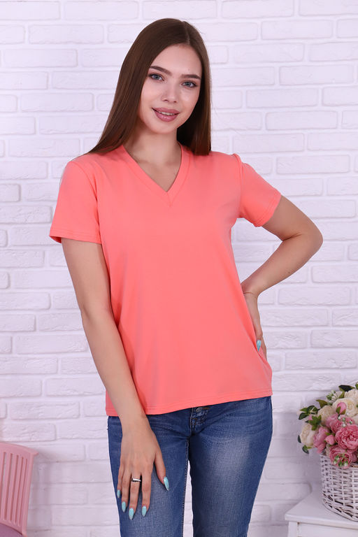 Футболка 56514 - Натали фото 11