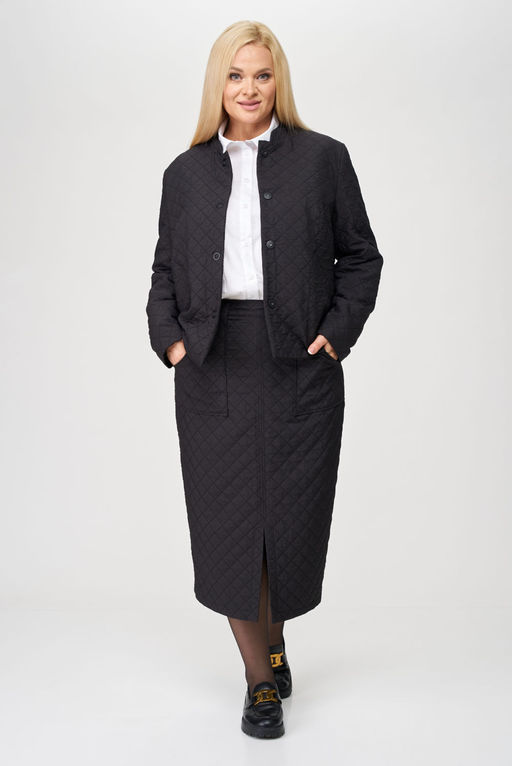 Платье SOVA 11216S-Р темно-синий - Mira fashion фото 541