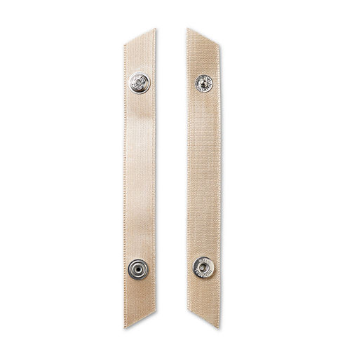 Застежка PRYM 401168 держатель для бретелей полиэстер 9 мм 4 шт. СК/Распродажа черный