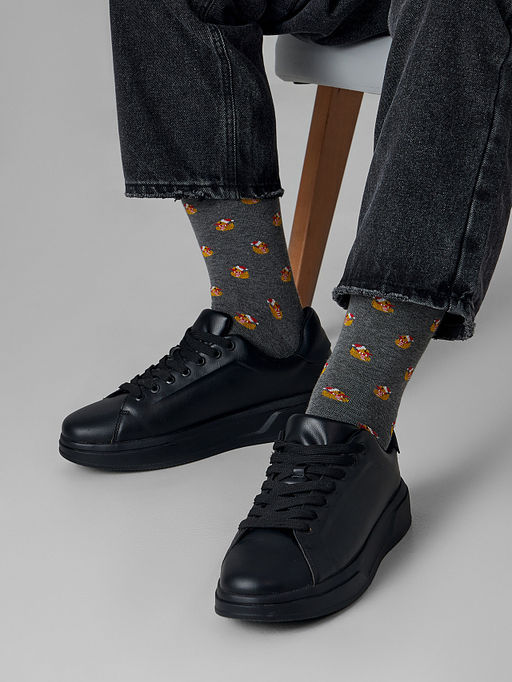 Цена за 5 пар! НОСКИ МУЖСКИЕ - Mark formelle фото 4