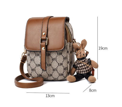 Сумка BG-371-Brown