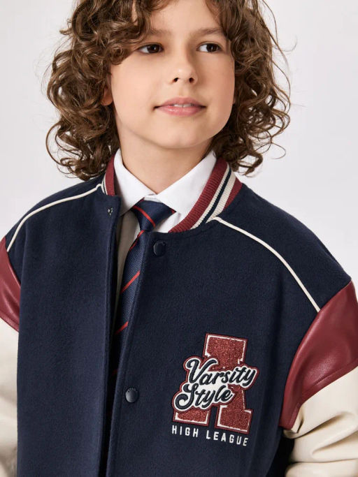 ACOOLA / Куртка детская Anhella разноцветный фото 6