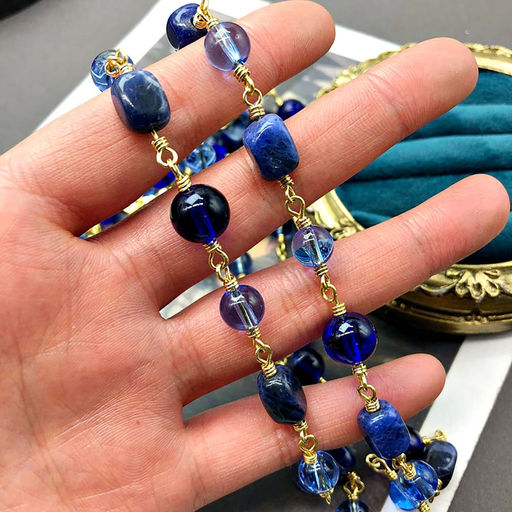 Колье арт. 26 7323 (id 281561) - Rada фото 2