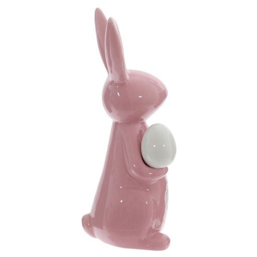 Фигурка декоративная "Заяц", L9 W8 H20,5 см