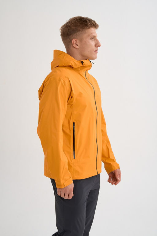 Куртка Оранжевый ANTA HERO Woven Jacket  фото 3