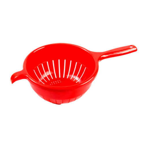 Дуршлаг 2,2л с ручкой п/эт.