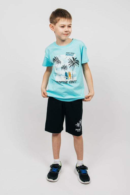 Футболка для мальчика 52370 детская