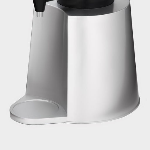 Башня пивная Металлик, 3 л, колба с подсветкой, 2 батарейки CR=2032, серебристая - Simaland фото 7