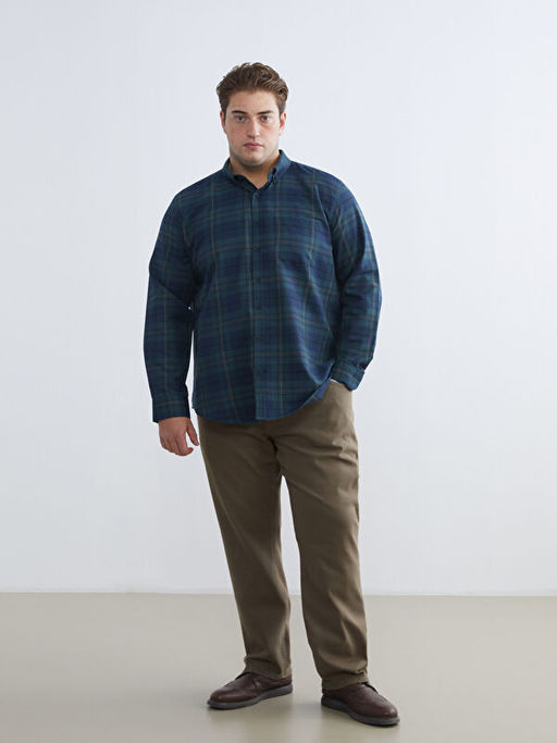 779 Regular Fit Erkek Jean Pantolon