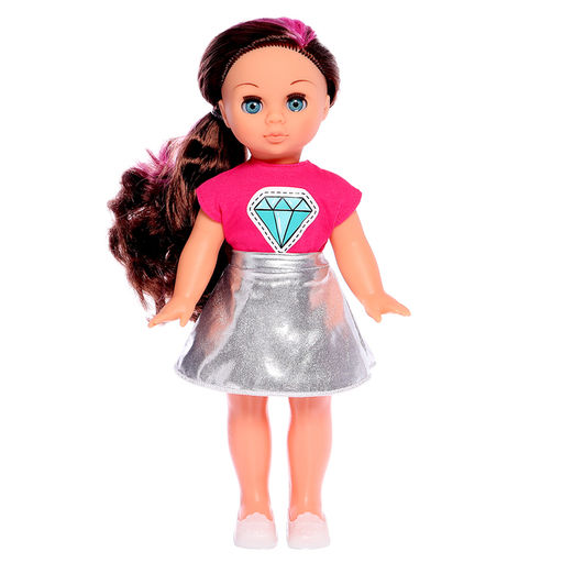 Кукла «Эля яркий стиль 1», 30 см