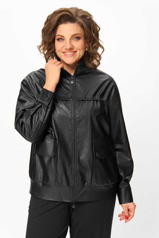 Куртка Svetlana Style 2169 черный