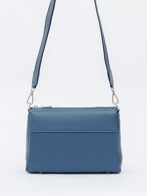 Сумка 6065VG blue Vitelli Grassi