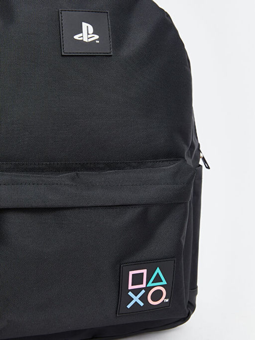 Playstation Bask?l? Erkek ?ocuk Okul ?antas? - Waikiki фото 3