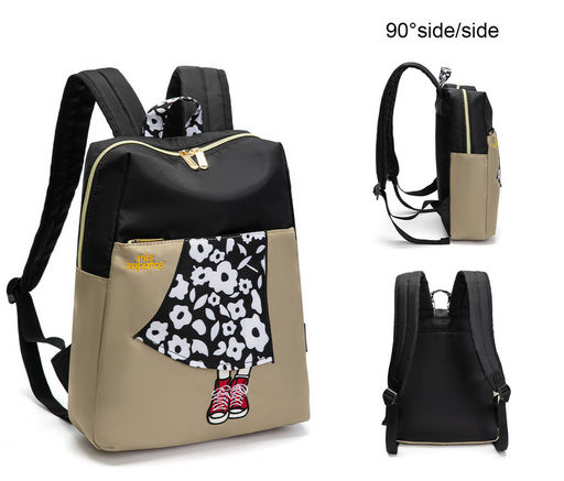 Рюкзак A-ZP-0307-Black