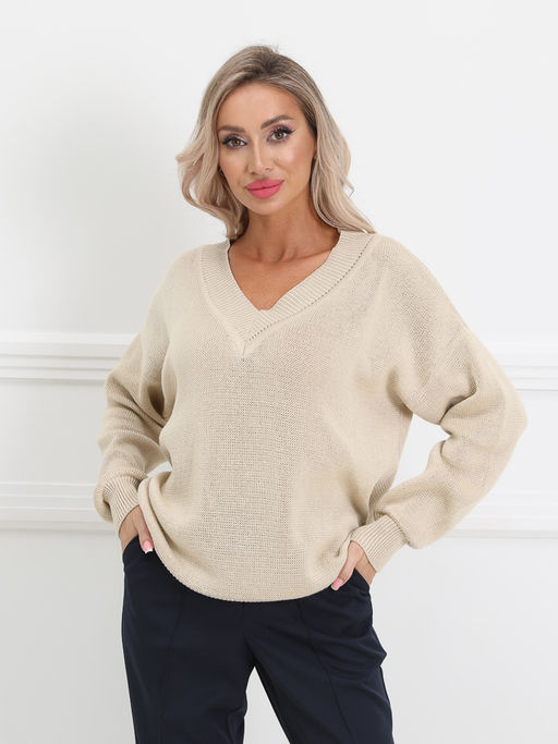 Джемпер Др5-474/68 - Wisell фото 3