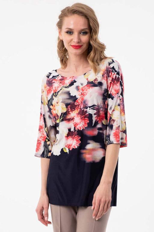 Джемпер М4-4097 - Wisell фото 6