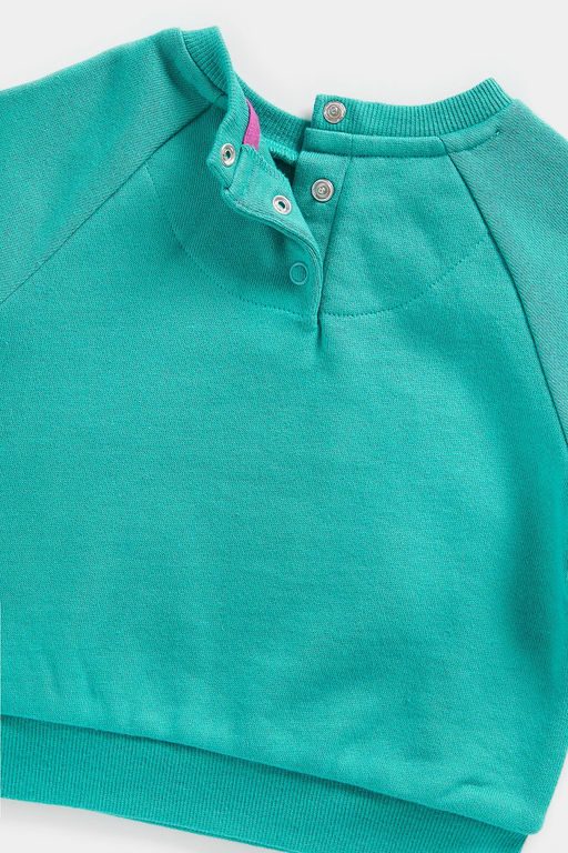 MOTHERCARE / Толстовка с начесом  фото 4