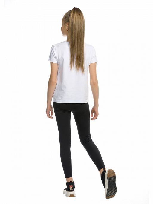 PELICAN, брюки для девочек, Черный