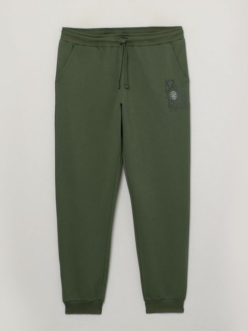 CRB wear/FWMM 70026-35 Брюки мужские, хаки/Ex.Cherubino