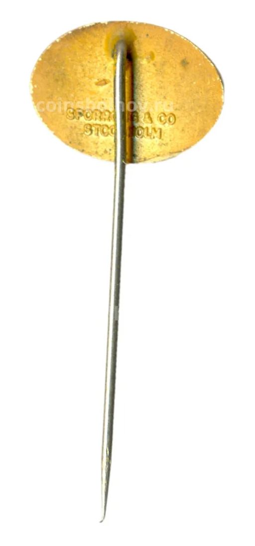 Значок рекламный ASG