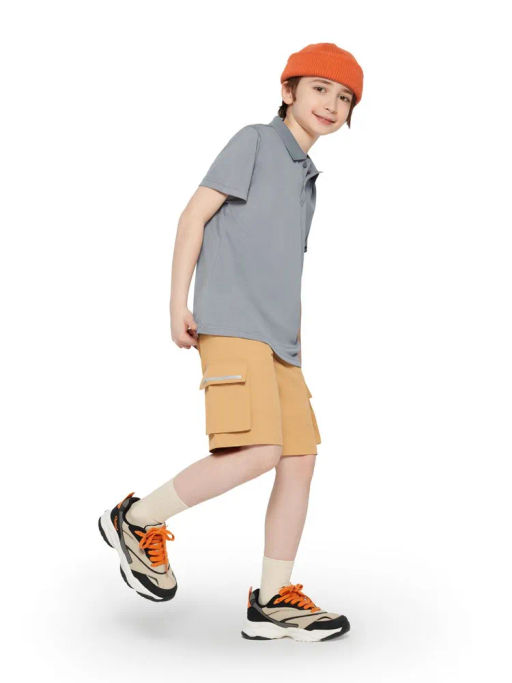 Поло с коротким рукавом д/мал. Курт - Oldos фото 13