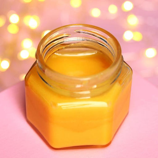 Крем - мёд С Новым Годом с апельсином, 120 г - Фабрика счастья фото 4