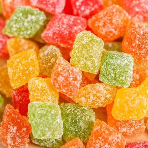 Монпансье Новогоднее настроение, карамель леденцовая в консервной банке, 140 г - Simaland фото 3