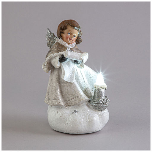 СТАТУЭТКА АНГЕЛ 8Х7Х13 СМ - Lefard фото 4