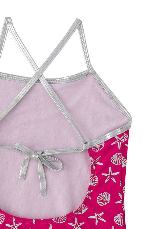 Купальник слитный д/дев.Сола