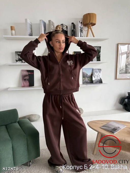 Спортивный костюм женский - Bruno фото 2