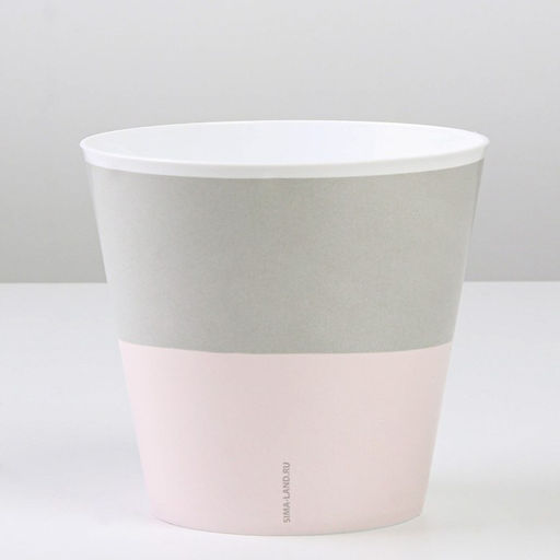 Кашпо для цветов «Зайчик», 0,8 л