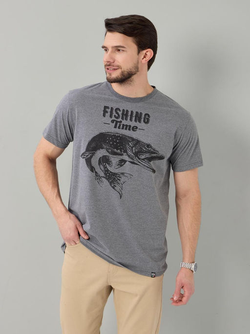 Футболка мужская арт. 02285/Pike