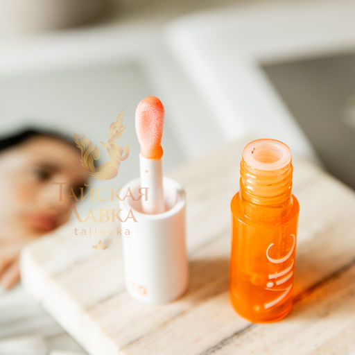 Масло для Губ для Увлажнения и Объема Sweetie Orange CATHY DOLL, 2.4 гр  фото 5