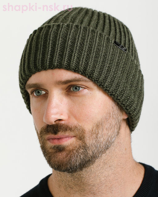 373 T Шапка мужская флис (57-59)