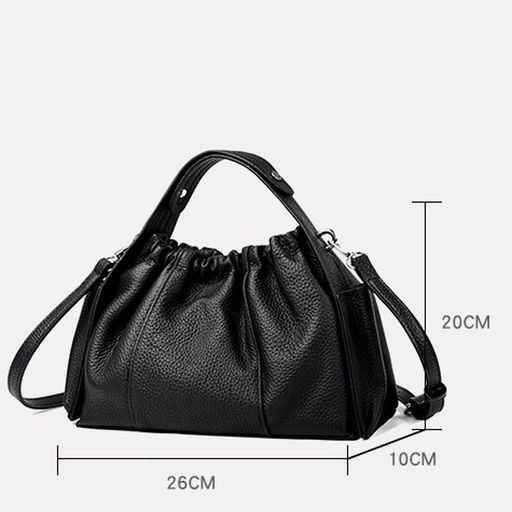 Bags Сумка женская / кожа / 0110313