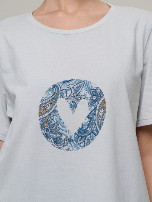 пижама/домашний костюм 4390-23 Новинка - Mix-mode фото 5