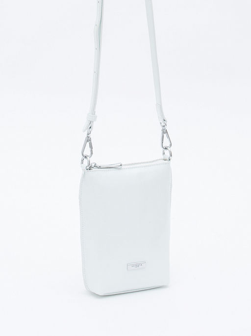 Сумка 98511-2 white Velina Fabbiano-Safenta