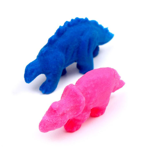 Цена за 10 шт. Растущие животные «Динозавры», набор 2 шт., МИКС