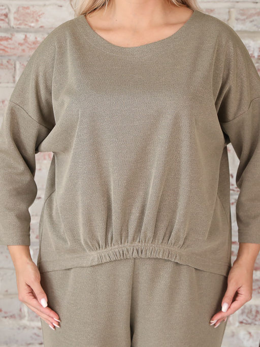 Джемпер М5-5288/7 - Wisell фото 12