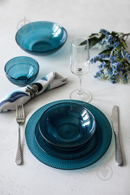 Салатник ЛУИЗ ЛОНДОН ТОПАЗ 16см